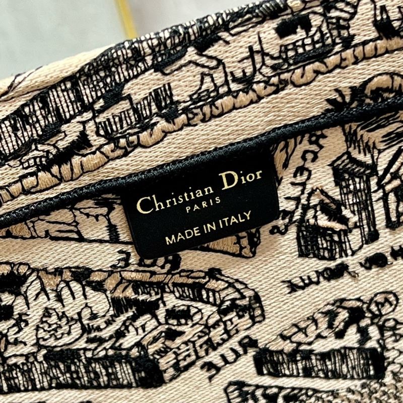 Christian Dior Shopping Bags